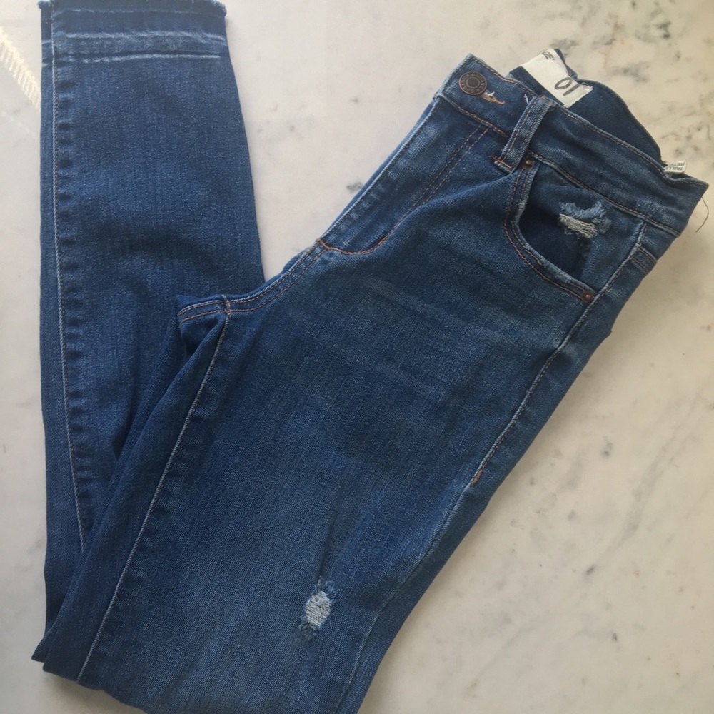 Garage Jeans